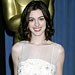 Anne Hathaway in Chloe, 2009 Oscar Nominees Luncheon, Los Angeles