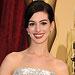 Anne Hathaway in Armani Prive and Cartier diamonds, 2009 Oscars, Academy Awards, Red Carpet Arrivals