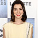 Anne Hathaway in Rodarte, 2009 Film Independent's Spirit Awards, Los Angeles