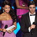 Alicia Keys and Zac Efron, Stylish On-Stage Couples