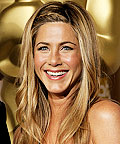Jennifer Aniston, Best Hair, Oscars 2009
