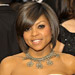 Best Oscar Jewelry, Taraji P. Henson, Fred Leighton