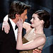 Hugh Jackman and Anne Hathaway, Stylish On-Stage Couples