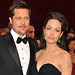 Brad Pitt and Angelina Jolie, Oscars 2009