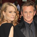 Robin Wright Penn and Sean Penn, Oscars 2009