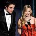Robert Pattinson and Amanda Seyfried, Stylish On-Stage Couples