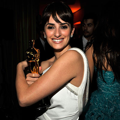 Fashion Artist on Fashion Artist At The 2009 Oscars
