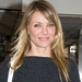 Cameron Diaz, Sighting at Heathrow airport, London