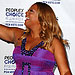 Queen Latifah in Georges Chakra, 2009 People's Choice Awards, Los Angeles