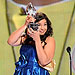 Jordin Sparks in Jessica McClintock, 2009 People's Choice Awards, Los Angeles