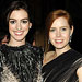 Anne Hathaway in Chanel, Amy Adams, National Board of Review Awards, New York City