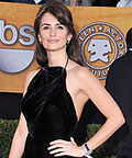Penélope Cruz wearing Chopard