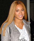 Beyonce Knowles 