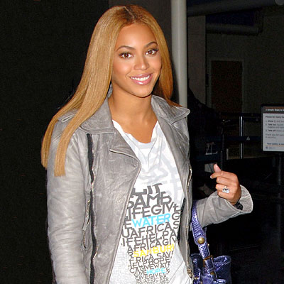Beyonce Knowles