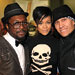 will.i.am, Rihanna and Taboo, 5th annual Peapod Foundation benefit, Los Angeles, Grammys, 2009 Grammy Awards