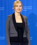 Kate Winslet, Berlin Film Festival premiere of The Reader, Germany