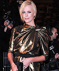 Charlize Theron wearing Lanvin