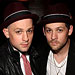 Benji and Joel Madden, Children Mending Hearts gala, Los Angeles