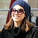 Jessica Alba, Stars Go Green, Biking