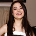 Miranda Cosgrove, Nickelodeon Kids Choice Awards Shopping Spree, Trying on Berliner dress at Satine, Los Angeles, i Carly