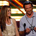 Sandra Bullock, Hugh Jackman, 2009 Kids Choice Awards, Los Angeles