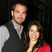 Chris Pine, America Ferrera, 2009 Kids Choice Awards, Los Angeles