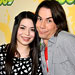 Miranda Cosgrove in Sonia Rykiel, 2009 Kids Choice Awards, Los Angeles