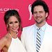 Jennifer Love Hewitt, Jamie Kennedy, 44th annual Academy of Country Music Awards, Las Vegas, 2009