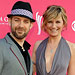 Kristian Bush, Jennifer Nettles, 44th annual Academy of Country Music Awards, Las Vegas, 2009