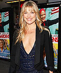 Ali Larter wearing Brian Reyes