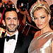 Marc Jacobs, Kate Moss, 2009 Costume Institute gala, Metropolitan Museum of Art, New York City