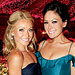 Kelly Ripa and Lindsay Price