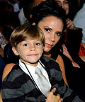 Stylish Tots - Romeo Beckham