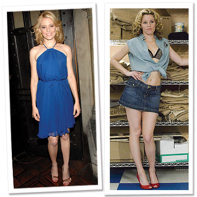 Elizabeth Banks - Which of Your Characters Has The Best Style? - Star Q&A