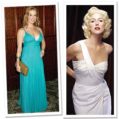 poppy montgomery marilyn. Poppy Montgomery - Which of Your Characters Has The Best Style? - Star Q&A