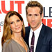 Sandra Bullock and Ryan Reynolds