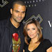 Tony Parker - Eva Longoria Parker - VIP Room Theatre - Paris