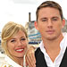 Sienna Miller and Channing Tatum - G.I. Joe Photo Call - London