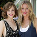 Rachel McAdams and Cameron Diaz - Comic-Con - San Diego