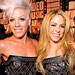 Pink - Shakira - MTV VMAs - Balmain