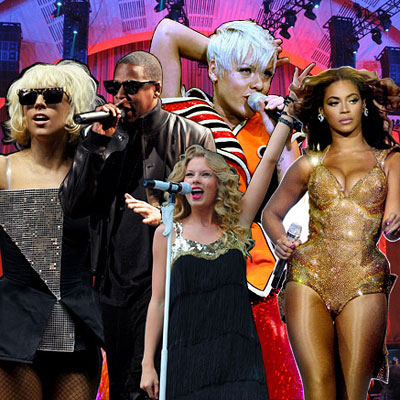 Don't Miss the First 30 Minutes of MTV's Video Music Awards
