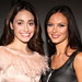 Emmy Rossum - Georgina Chapman - Marchesa - NY Fashion Week