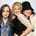 Eve, Ellen Page, Drew Barrymore and Juliette Lewis - Whip It Q&A - Los Angeles
