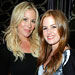 Christina Applegate and Isla Fisher - Rock a Little Feed a Lot benefit concert - Los Angeles