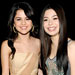 Selena Gomez in Paul Ka and Miranda Cosgrove - Los Premios MTV 2009 Latin America Awards