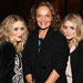 Mary-Kate Olsen, Diane von Furstenberg and Ashley Olsen - CFDA new members reception - New York City