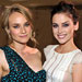 Diane Kruger and Jessica Stroup - Jason Wu Spring 2010 Collection Preview - Los Angeles