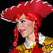Gwen Stefani - Stars in Halloween Costumes - Halloween 2009
