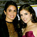 Nikki Reed in Nanette Lepore and Anna Kendrick - Hamilton Behind The Camera Awards - Los Angeles