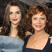Rachel Weisz - Susan Sarandon - Premiere of The Lovely Bones - Los Angeles